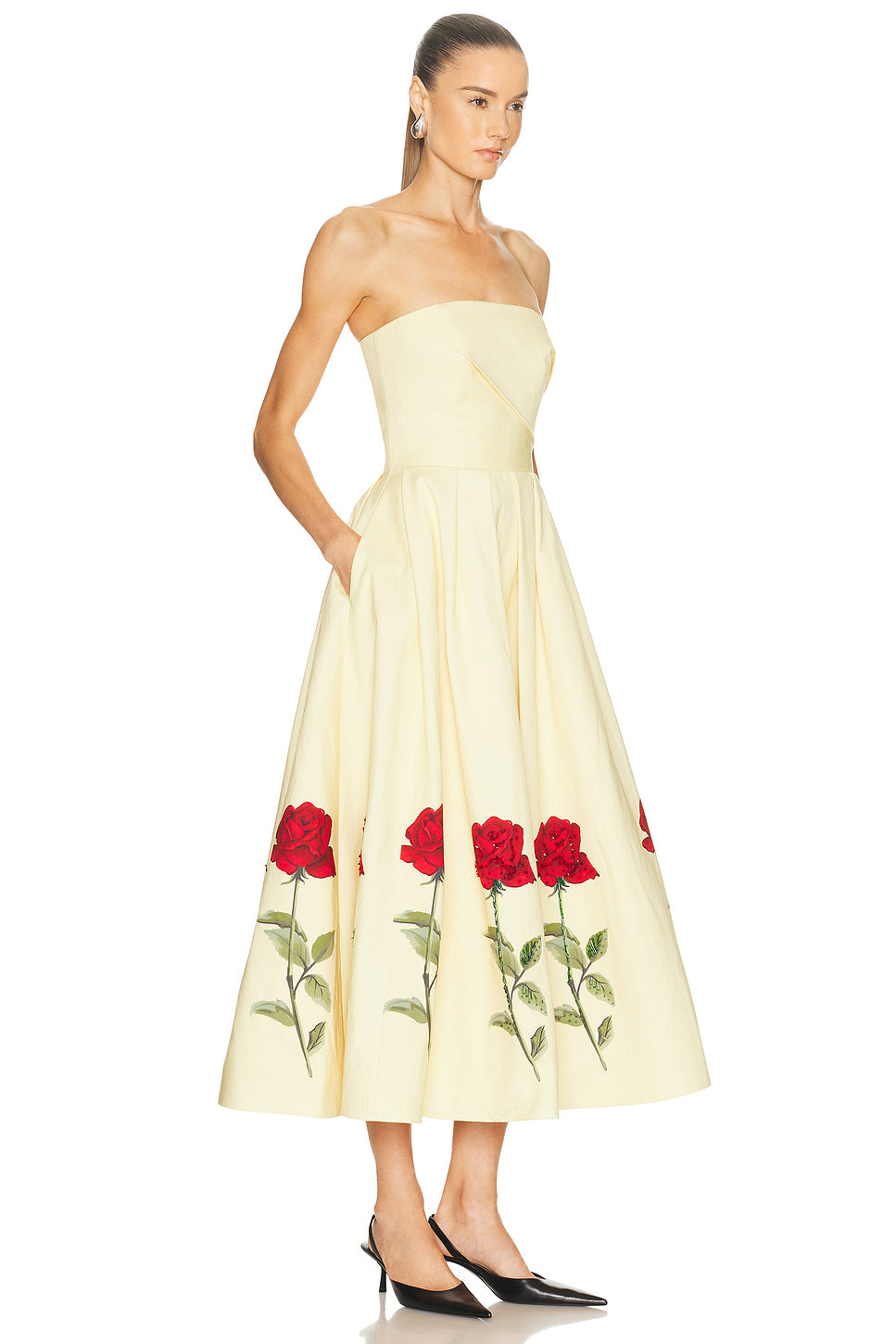 Lynn Midi Dress