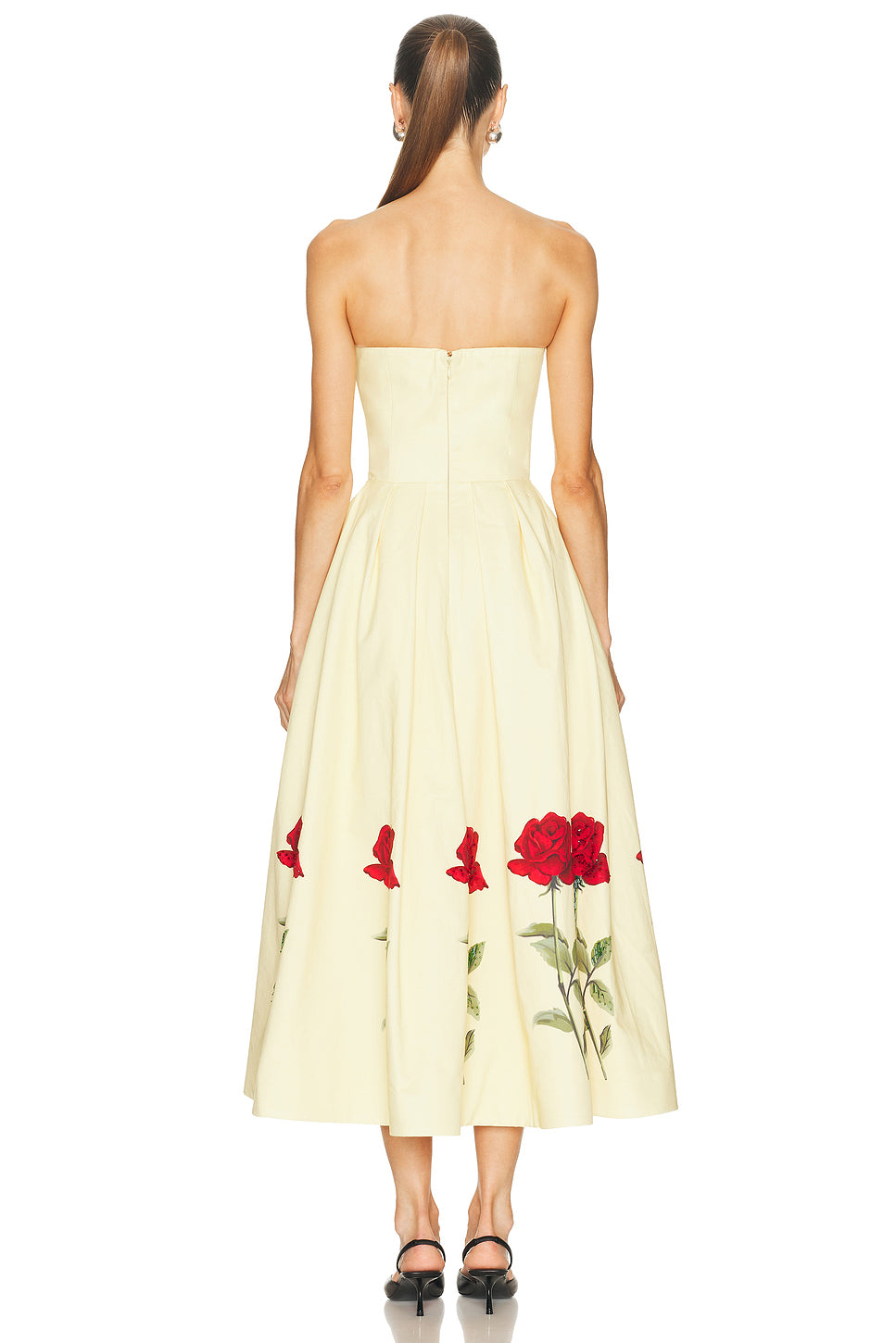 Lynn Midi Dress
