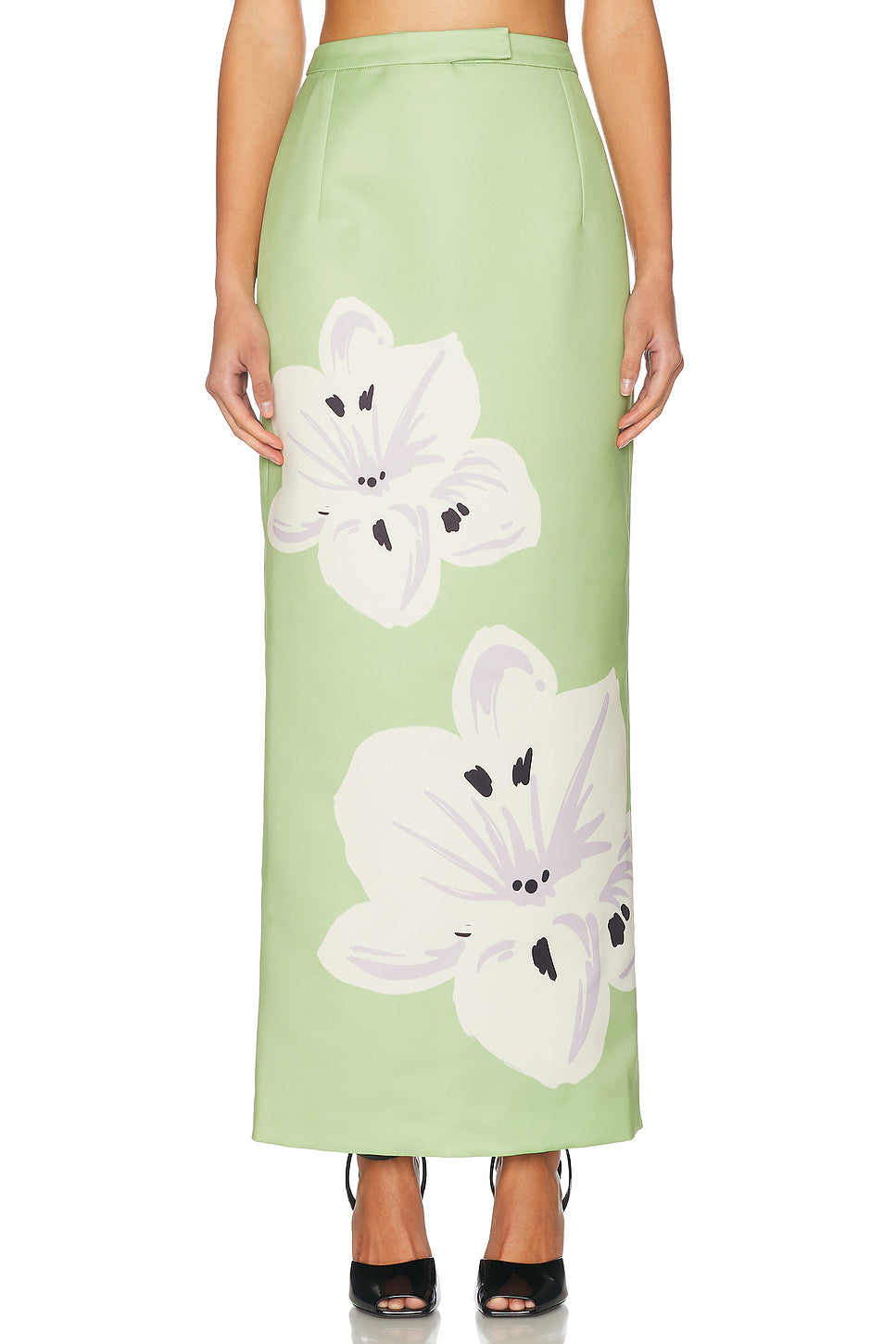 Clementine Maxi Skirt