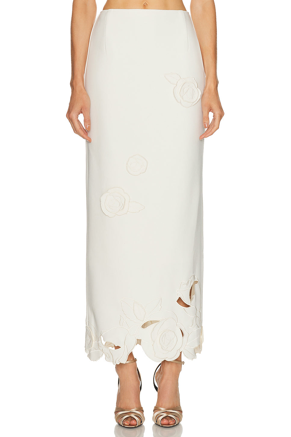 Kyra Maxi Skirt
