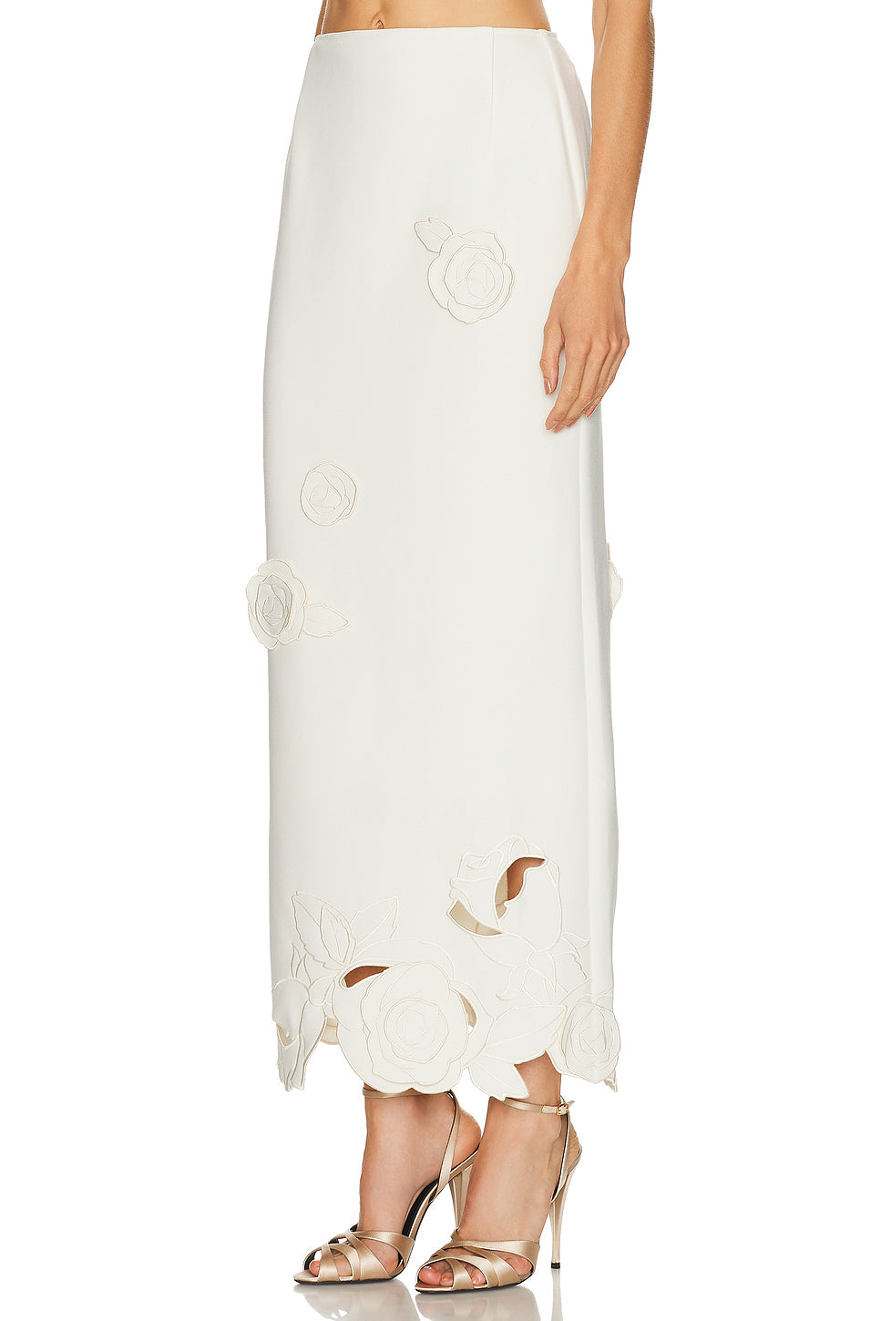 Kyra Maxi Skirt