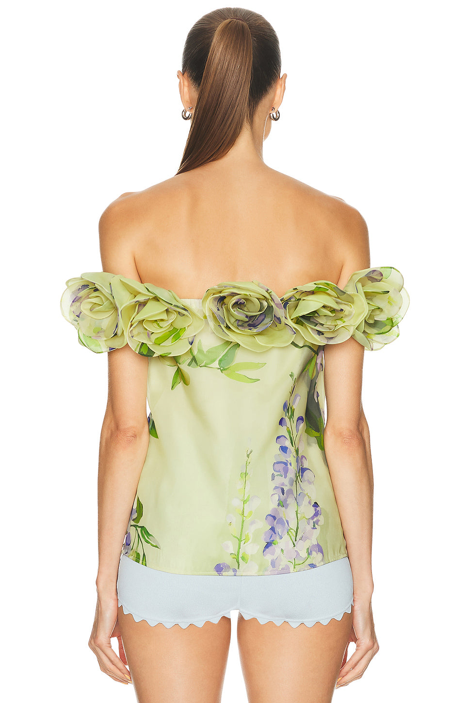 McKayla Off-Shoulder Top