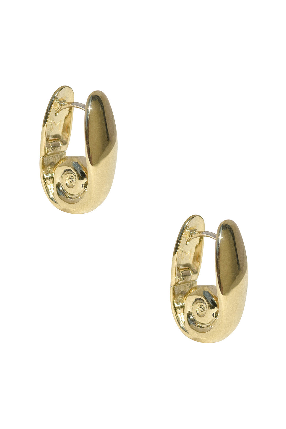 Lucia Hoop Earrings