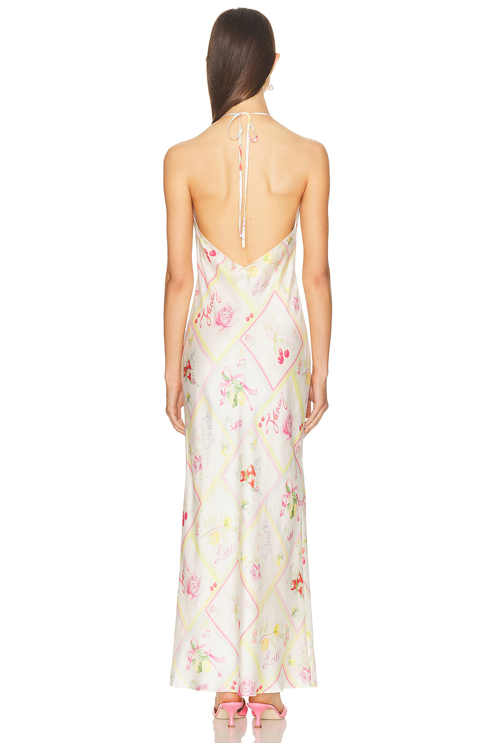 Brynthe Dress