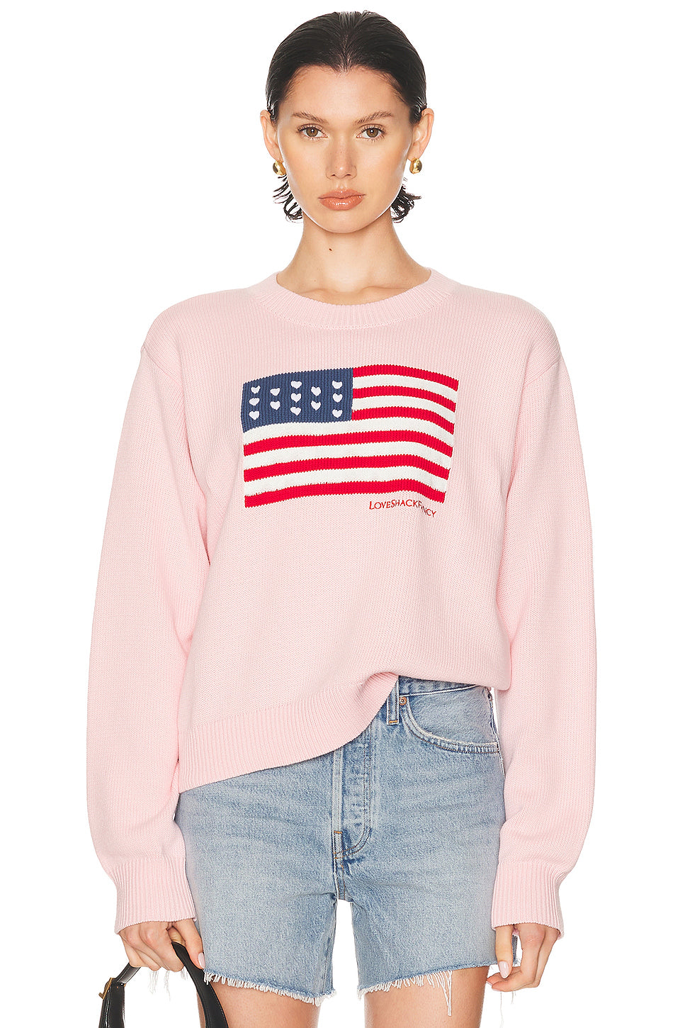 Ty Pullover Sweater