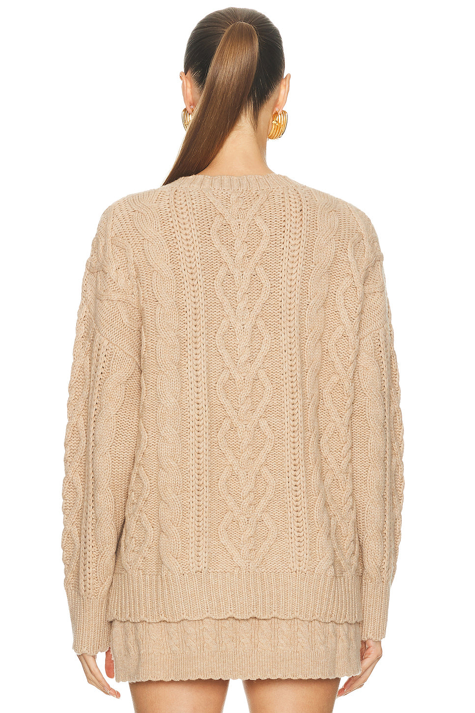 Croisette Pullover Sweater
