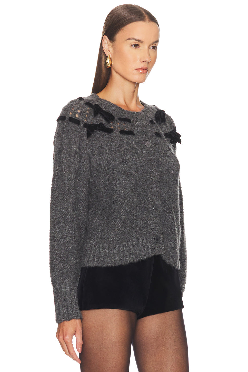 Clementian Cardigan