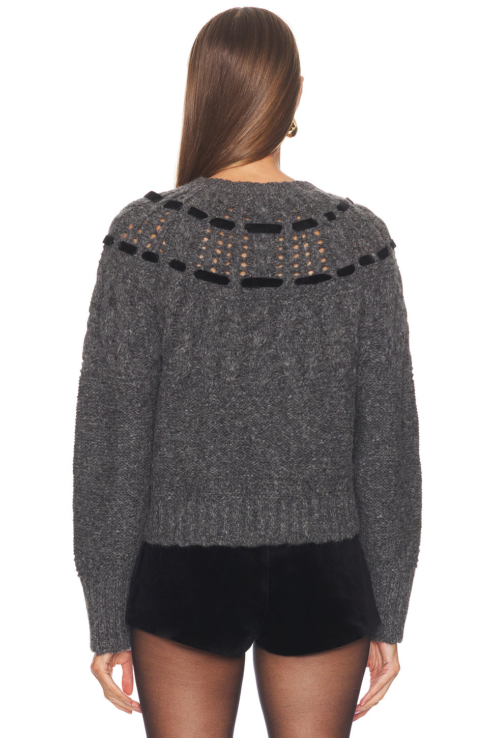 Clementian Cardigan