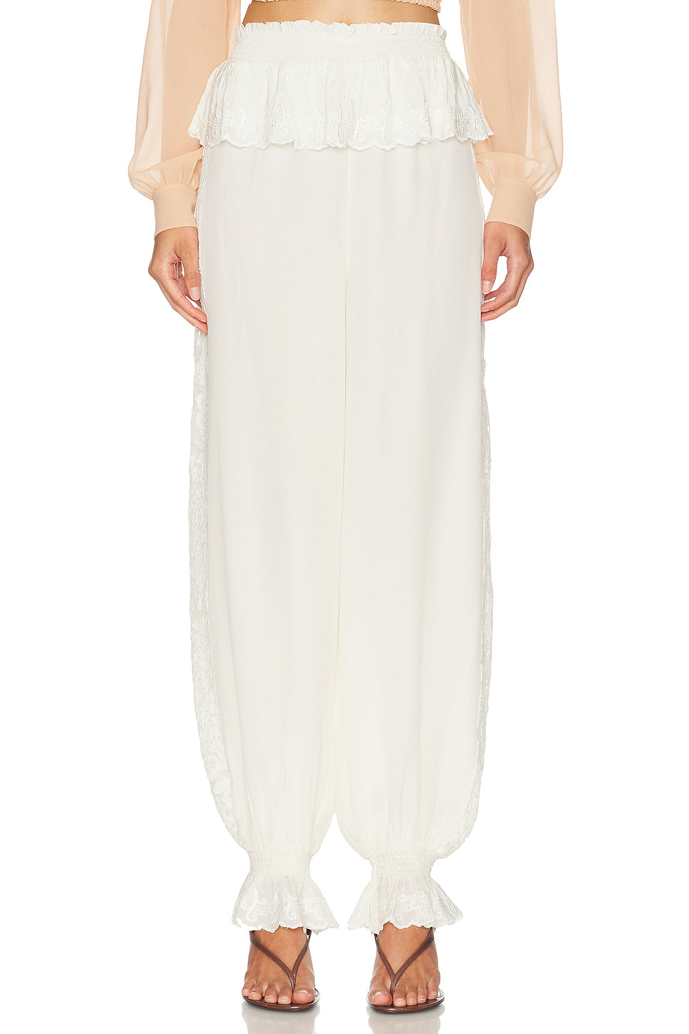 Clyra Pant
