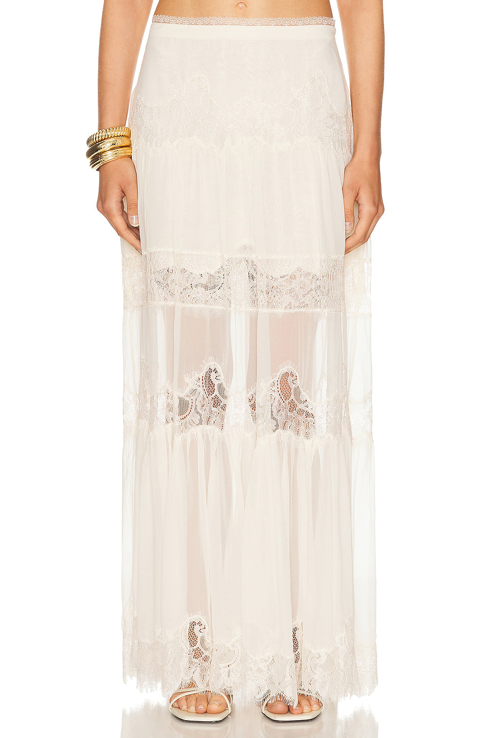 Aubreline Skirt