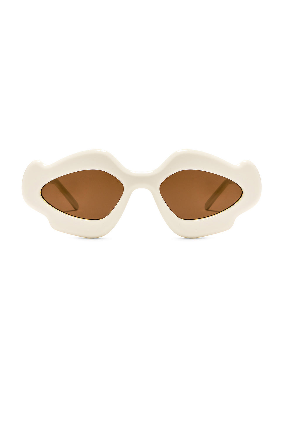 Paula's Ibiza Oval Sunglasses
