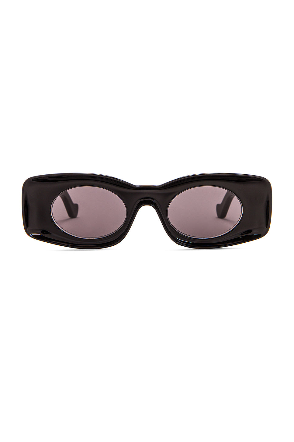 Paula's Ibiza Rectangular Acetate Sunglasses