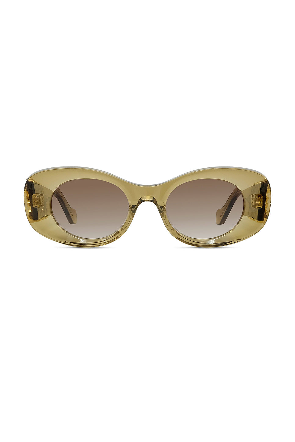 Maxi Anagram Sunglasses