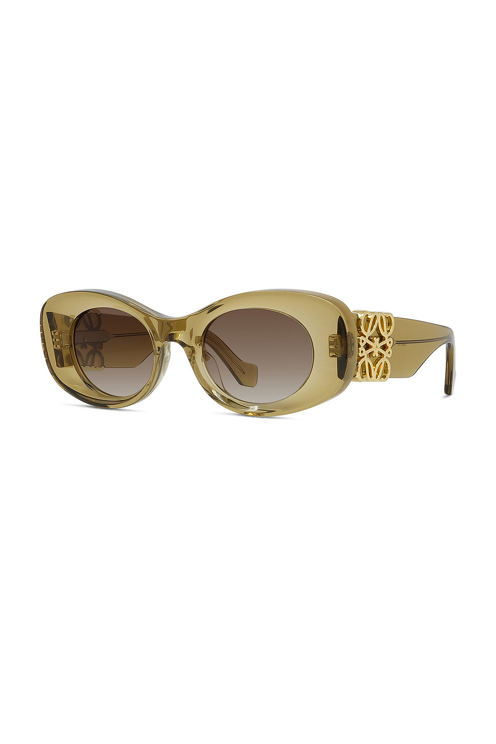 Maxi Anagram Sunglasses