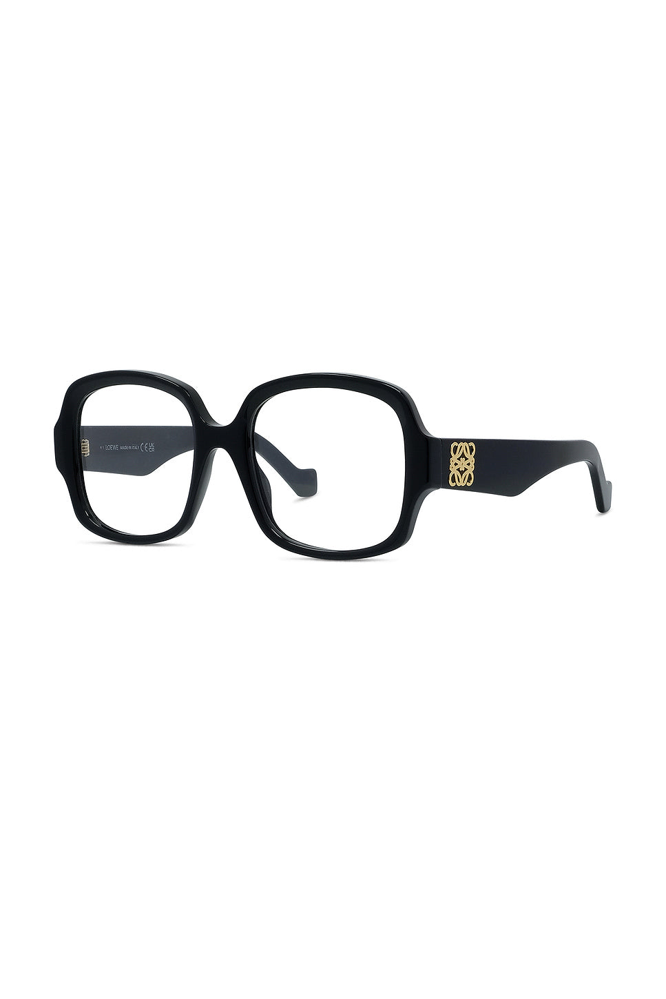 Anagram Square Eyeglasses