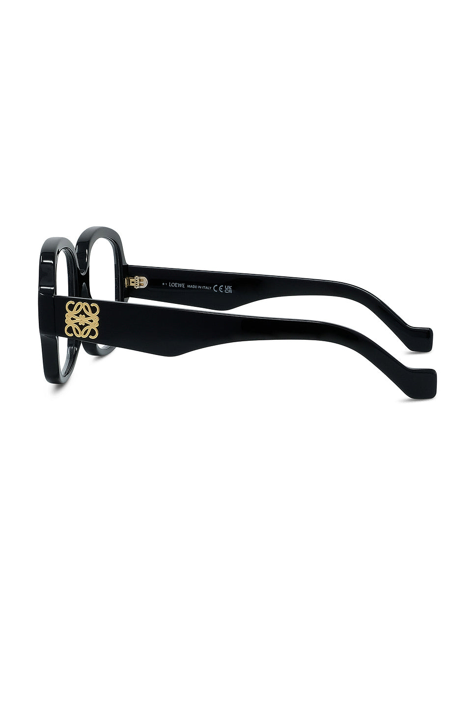 Anagram Square Eyeglasses