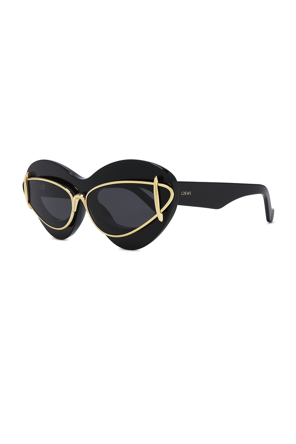 Double Frame Sunglasses
