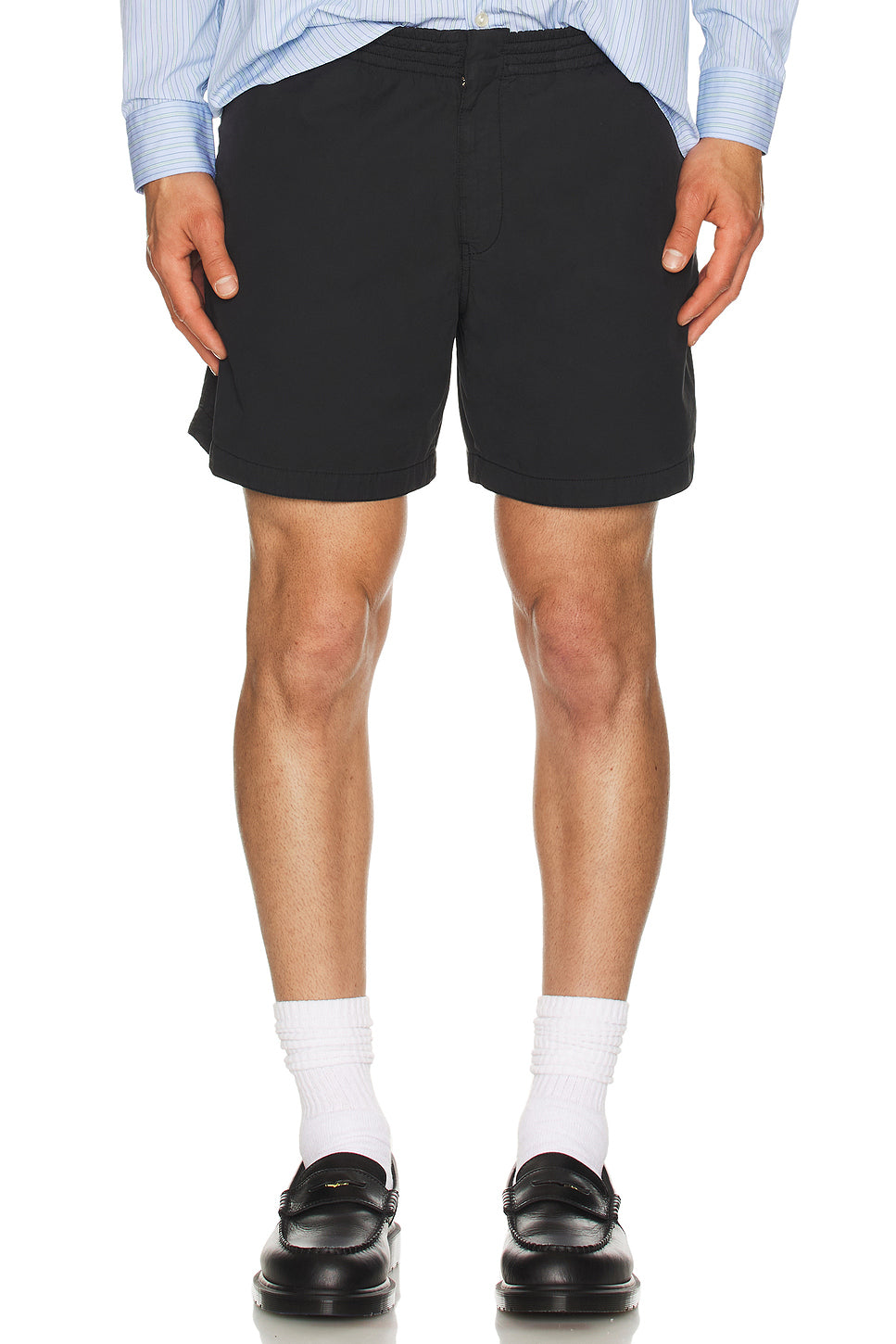 Double Pocket Short