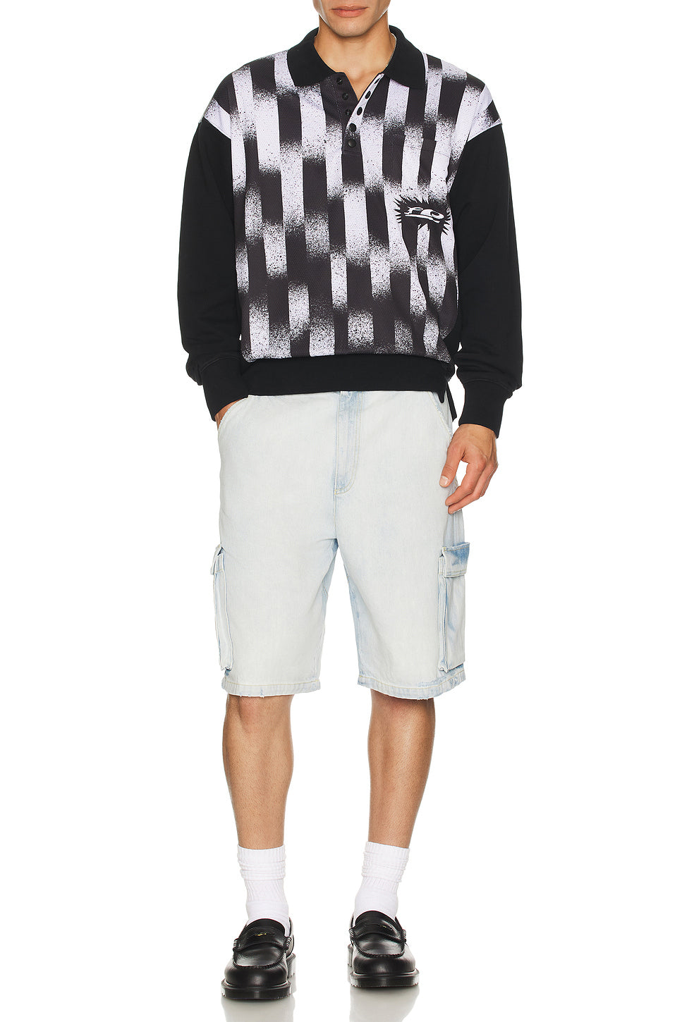 Warmup Jumper