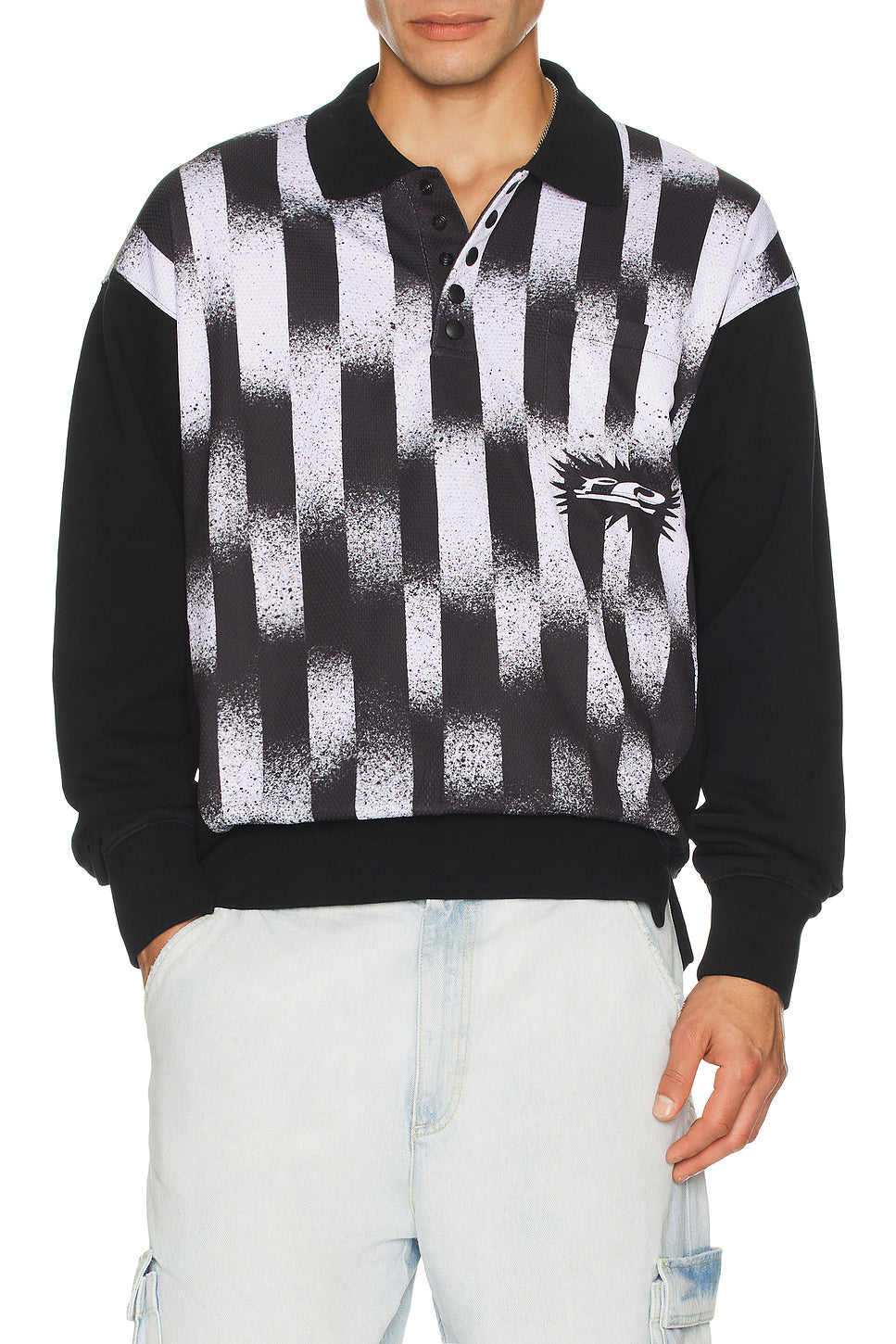Le Pre Warmup Jumper