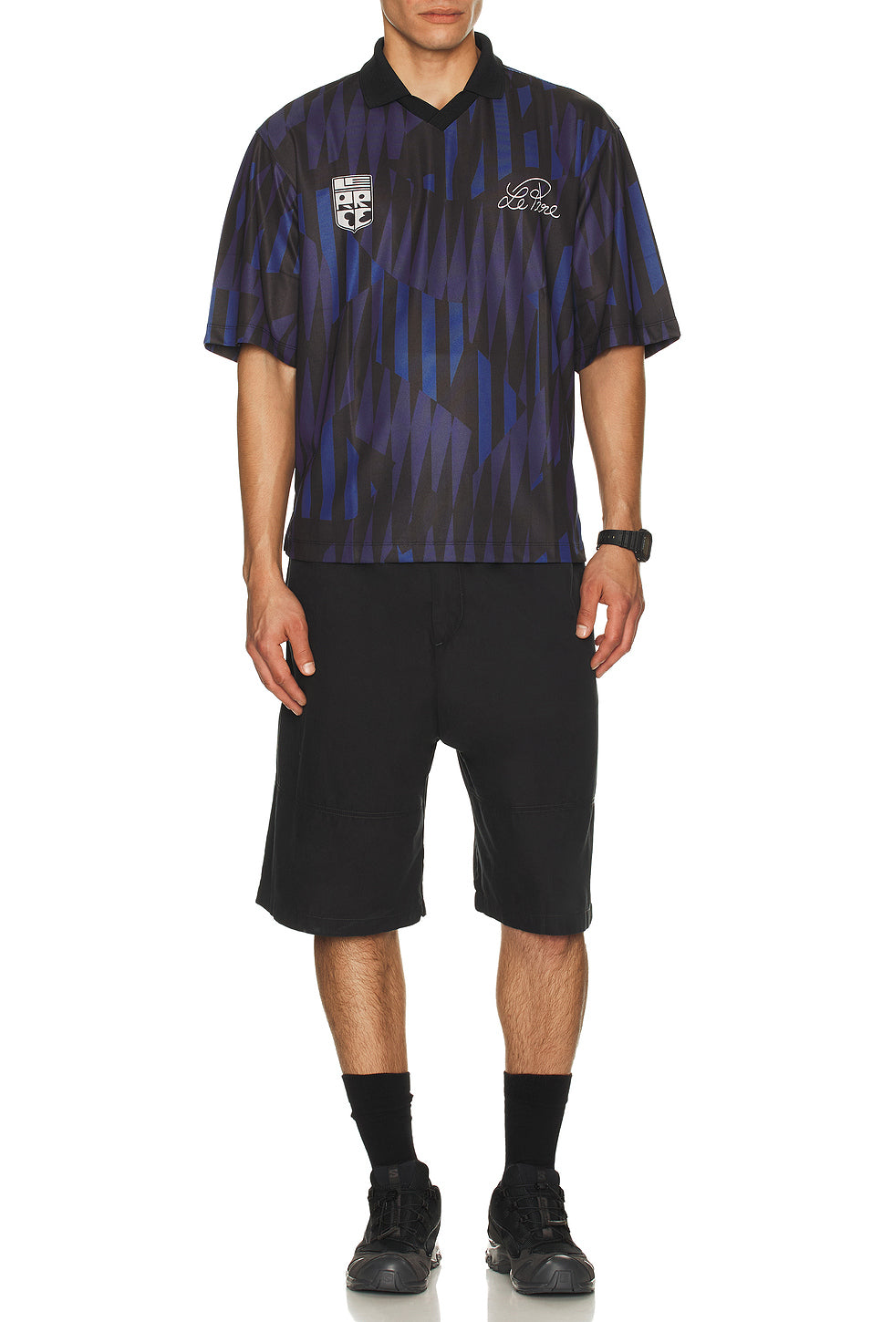 Le Pere FC Amado Keeper