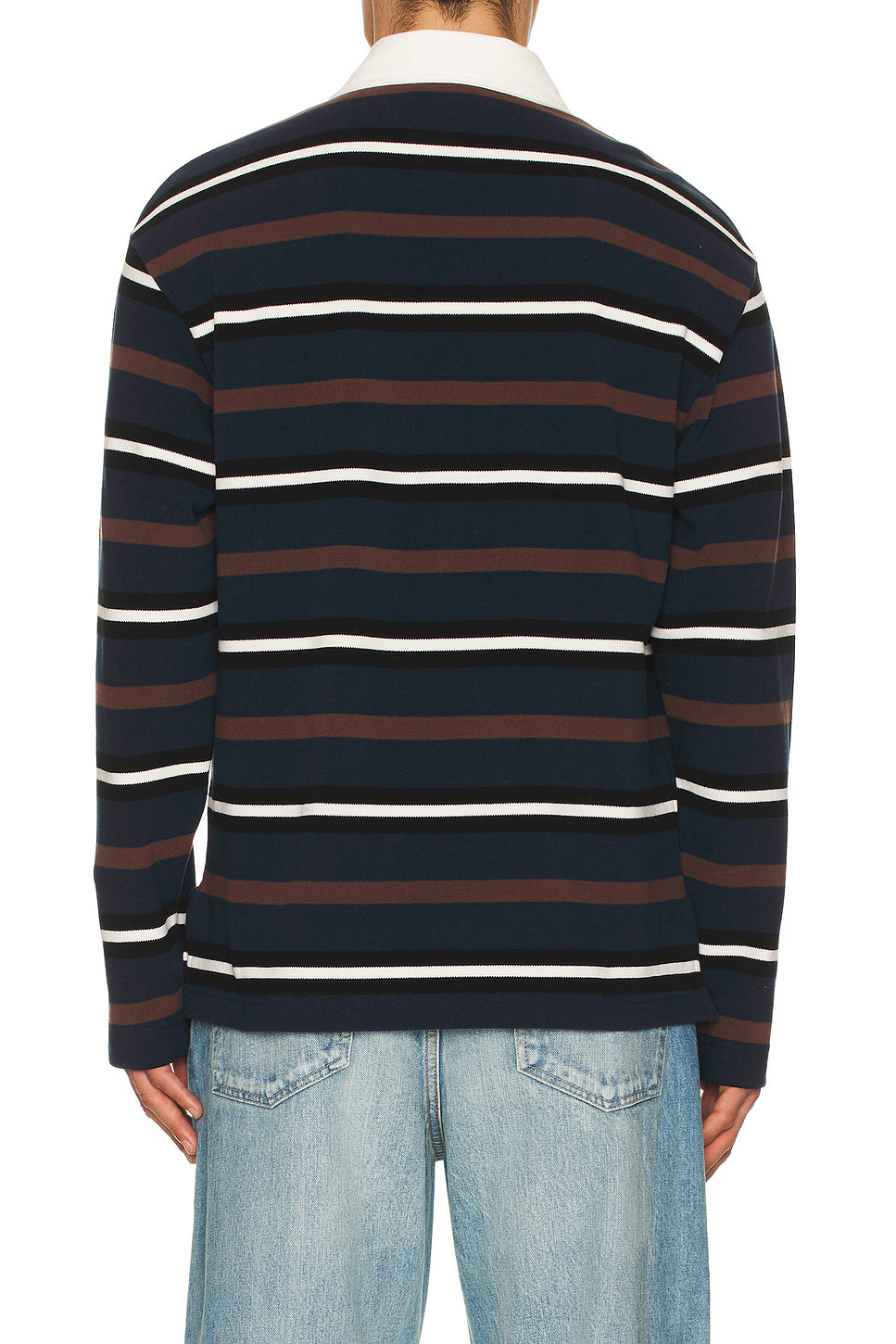 Le Pere Long Sleeve Rugger