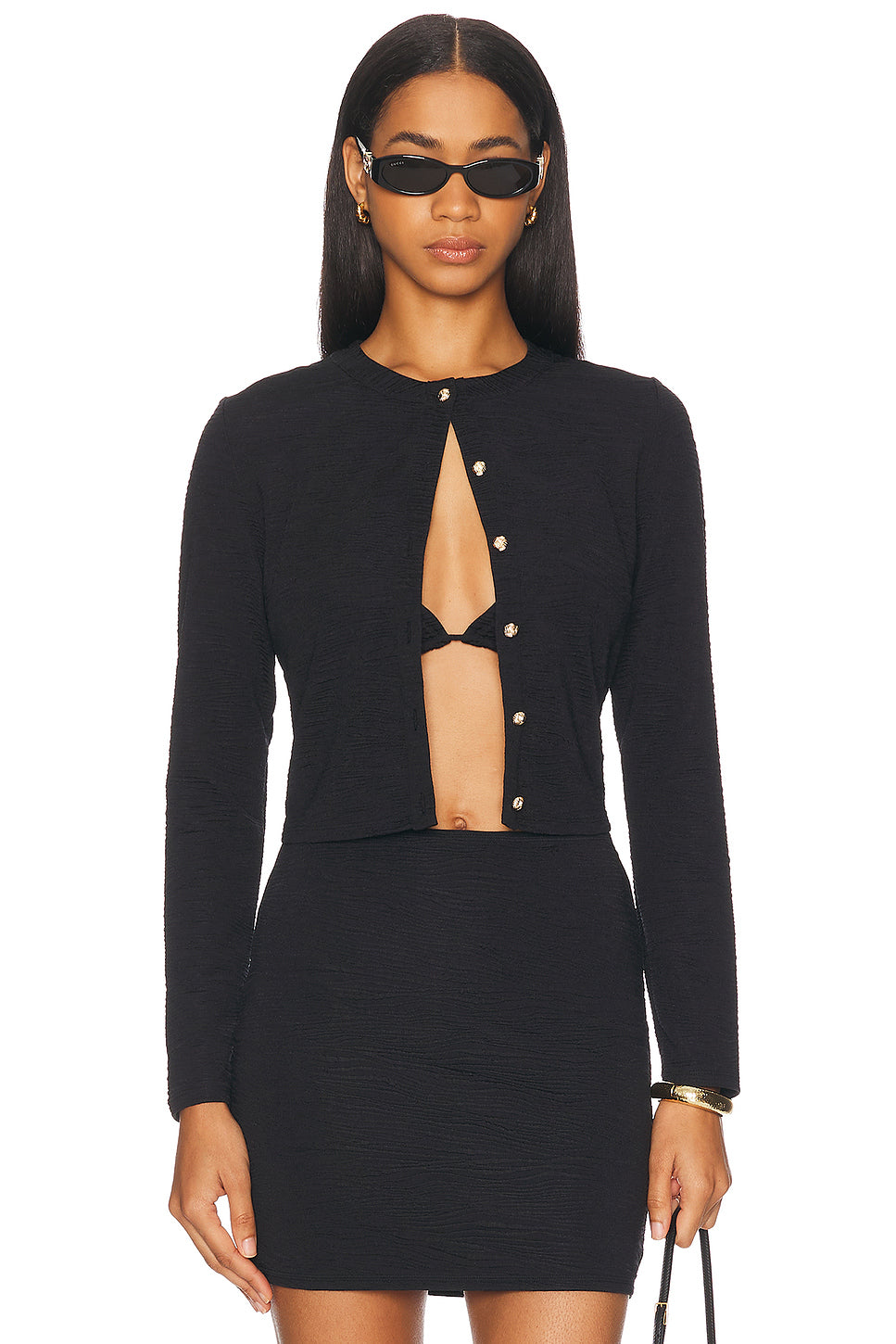 Lauren Swim Cardigan