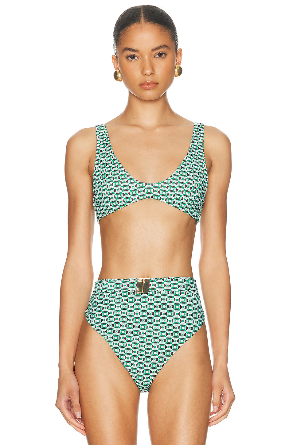 Kaleigh Bikini Top