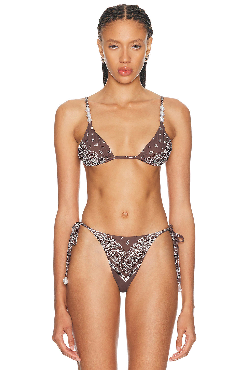 Midnight Rodeo Kendall Bikini Top