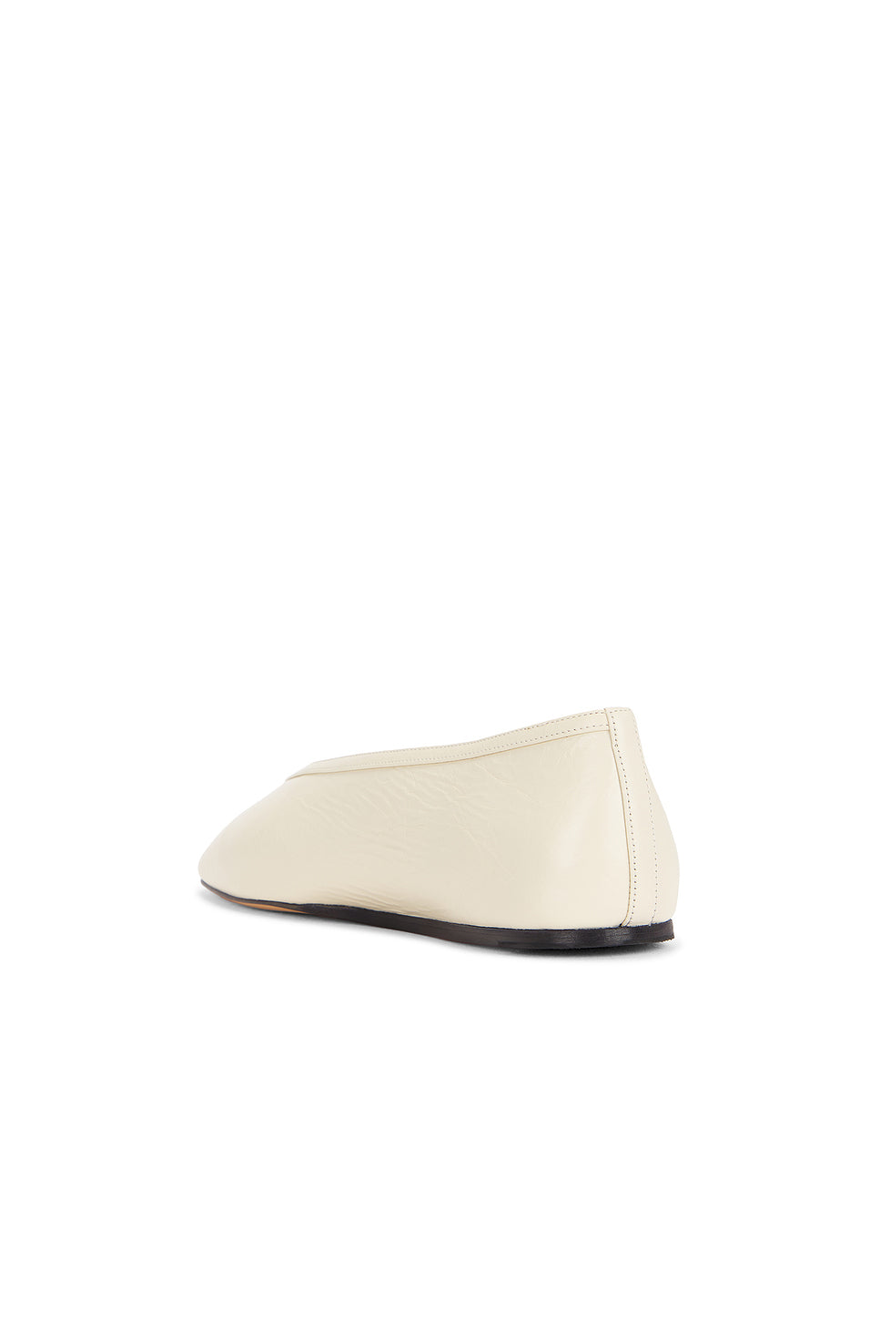 Luna Naplack Leather Slipper