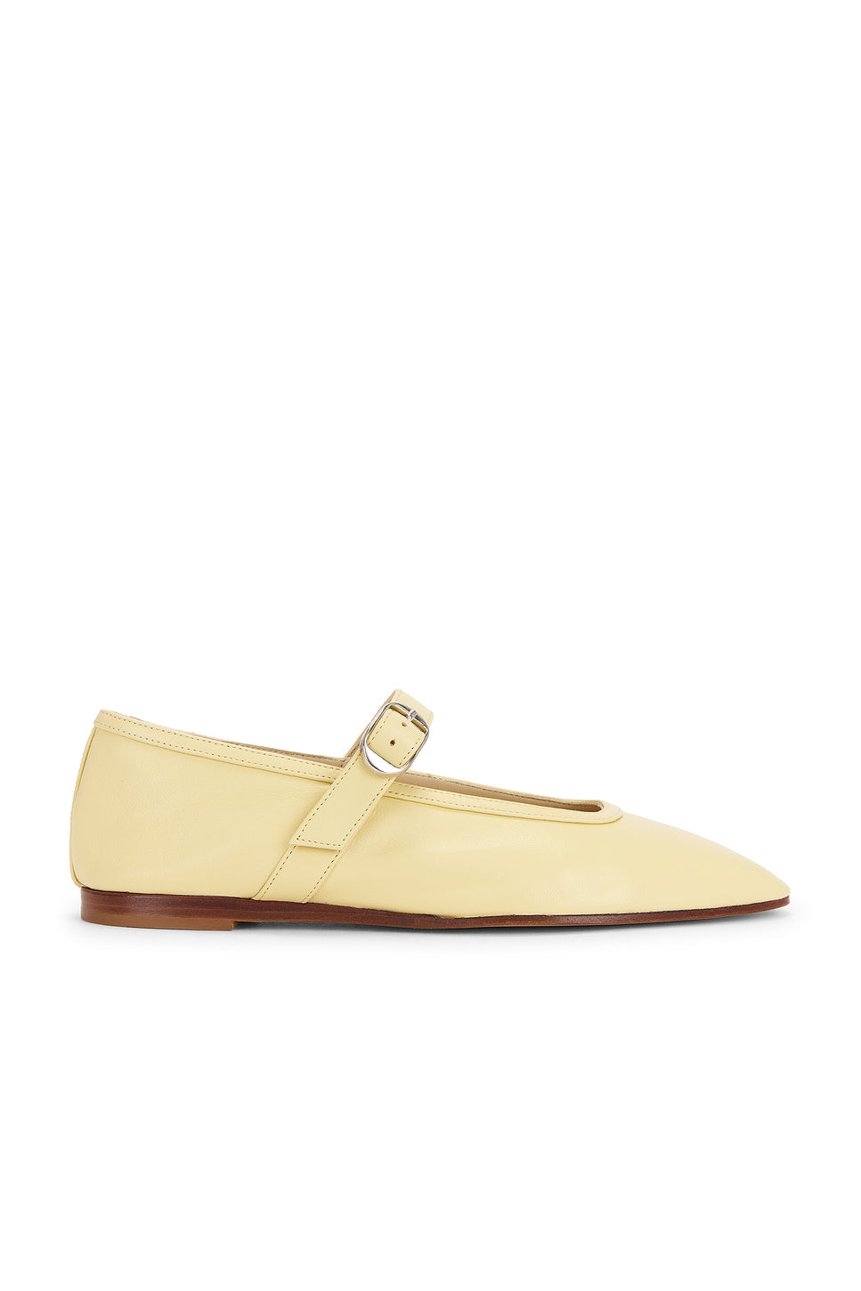 Ballet Leather Mary Jane