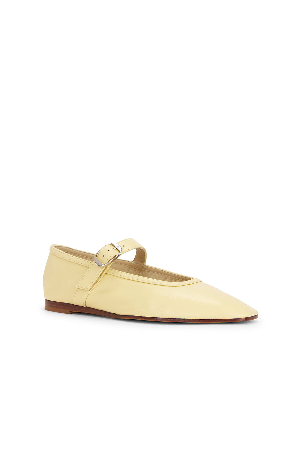 Ballet Leather Mary Jane