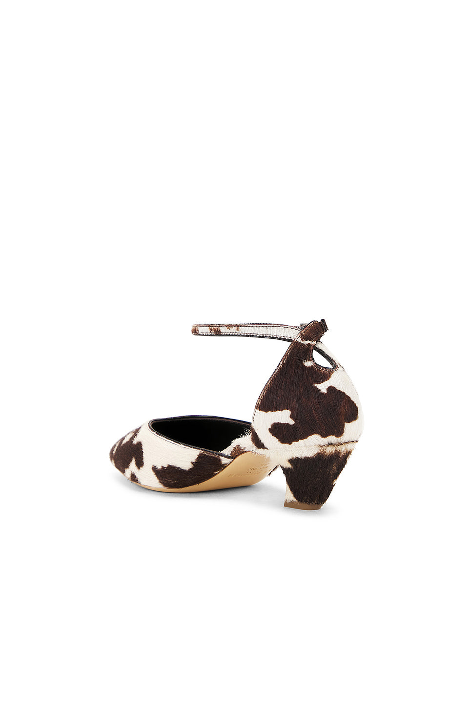 LE MONDE BERYL Victoria Kitten Heel