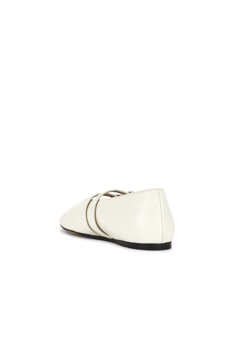 Claudia Western Buckle Ballet Slipper