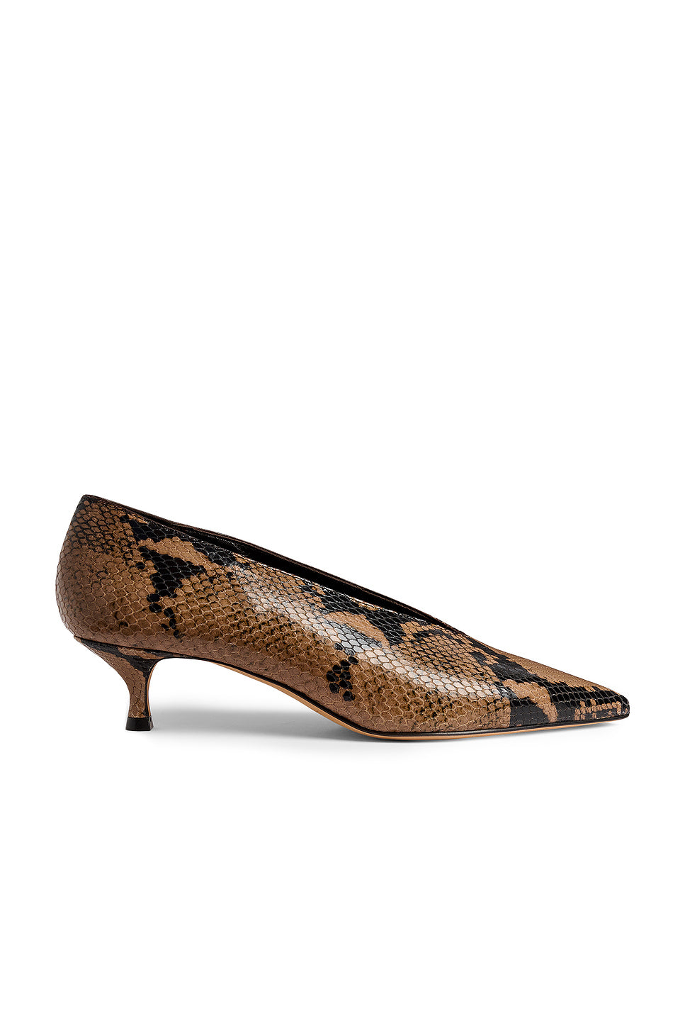 Babouche Pump