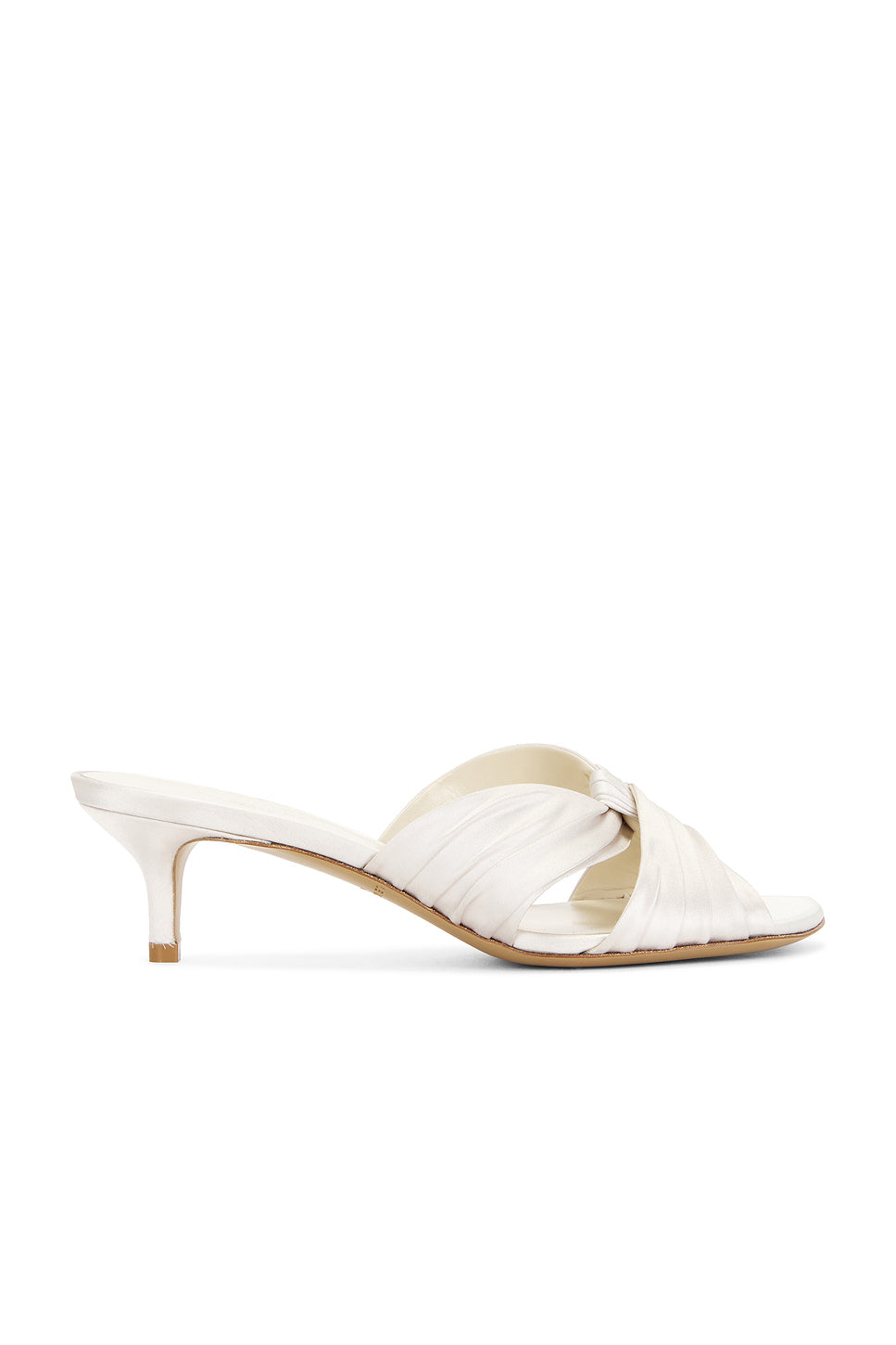 LE MONDE B?RYL Antonia Kitten Heel Sandal