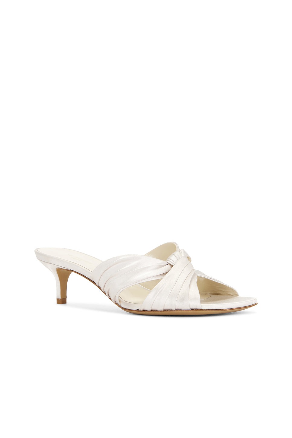 LE MONDE B?RYL Antonia Kitten Heel Sandal