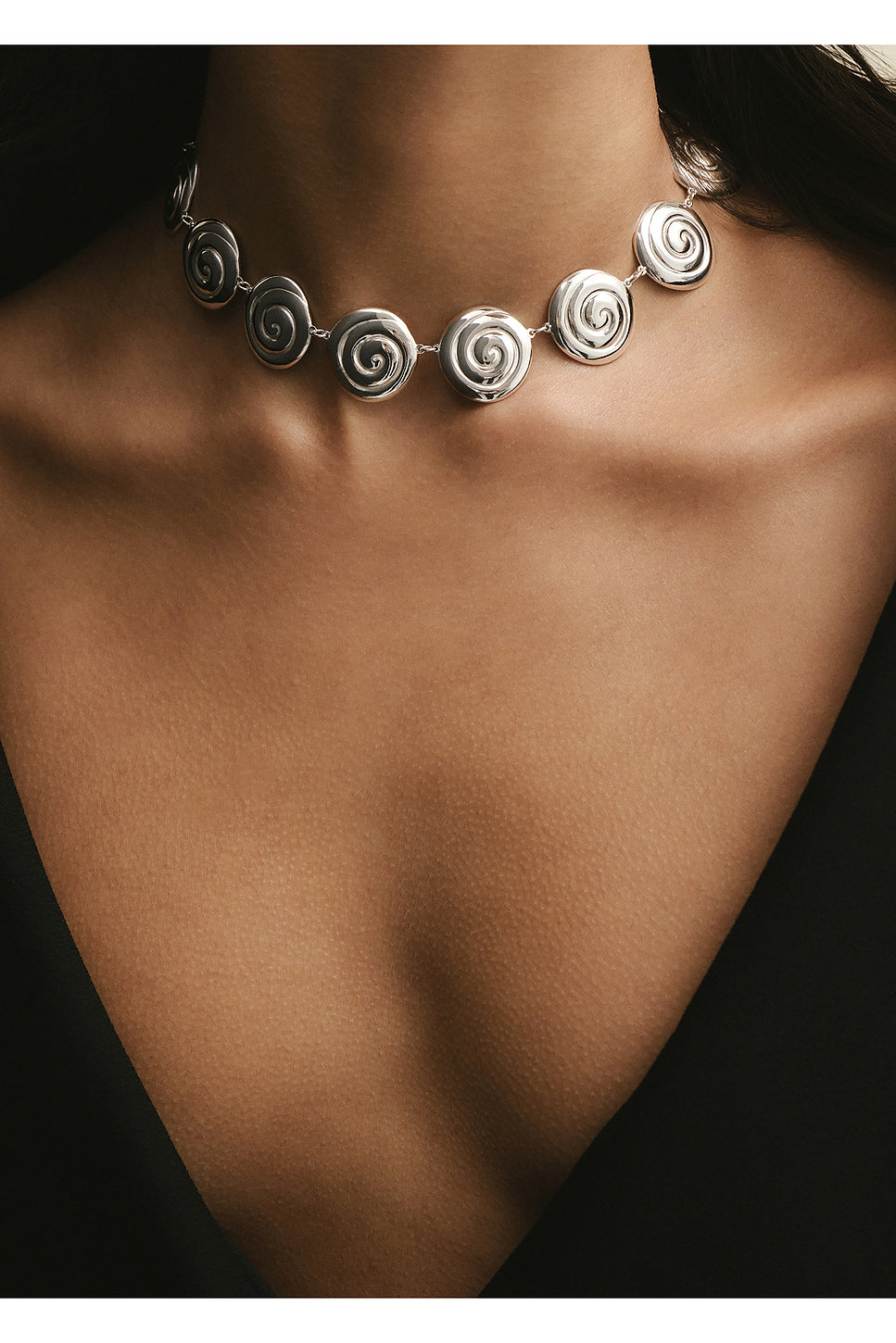 Uzu Eternity Necklace