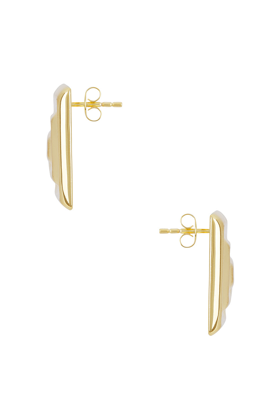 Uzu Mid Square Earring