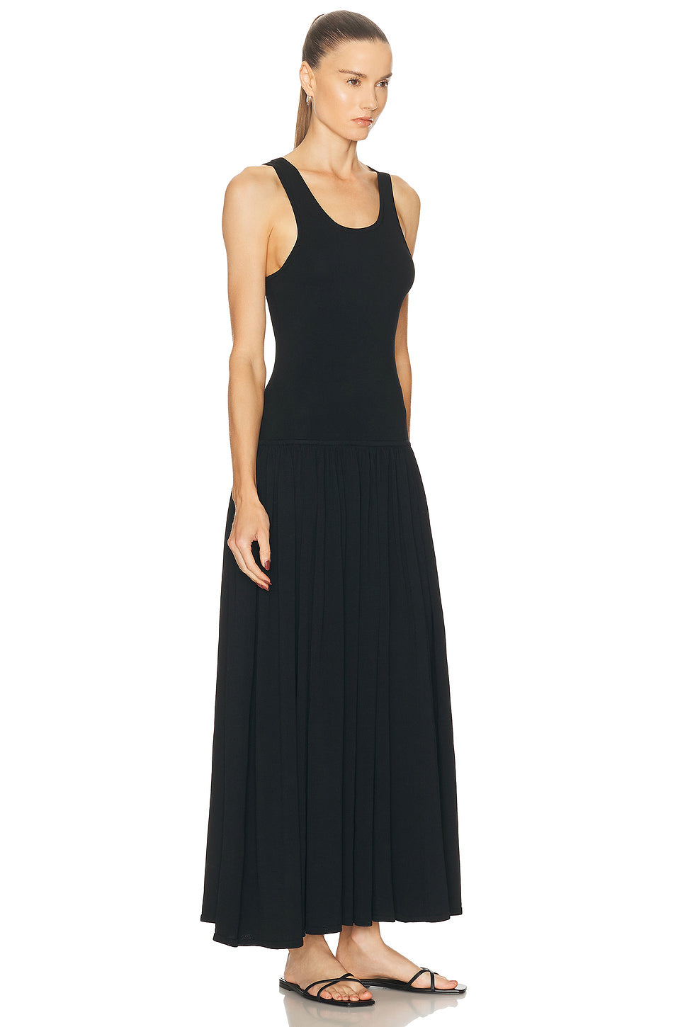 Jada Long Knit Dress