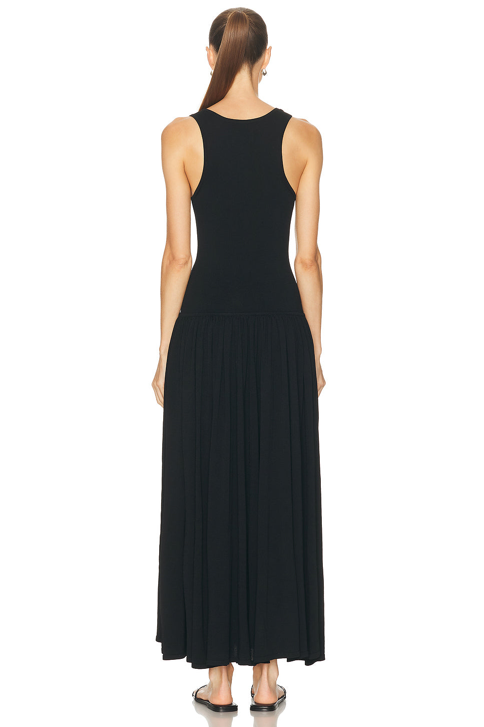 Jada Long Knit Dress