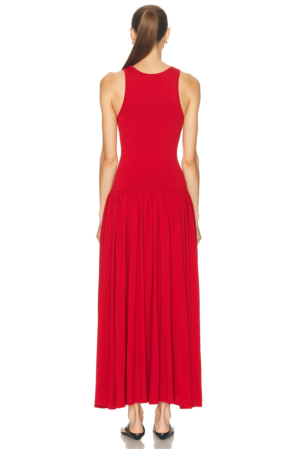 Jada Long Knit Dress