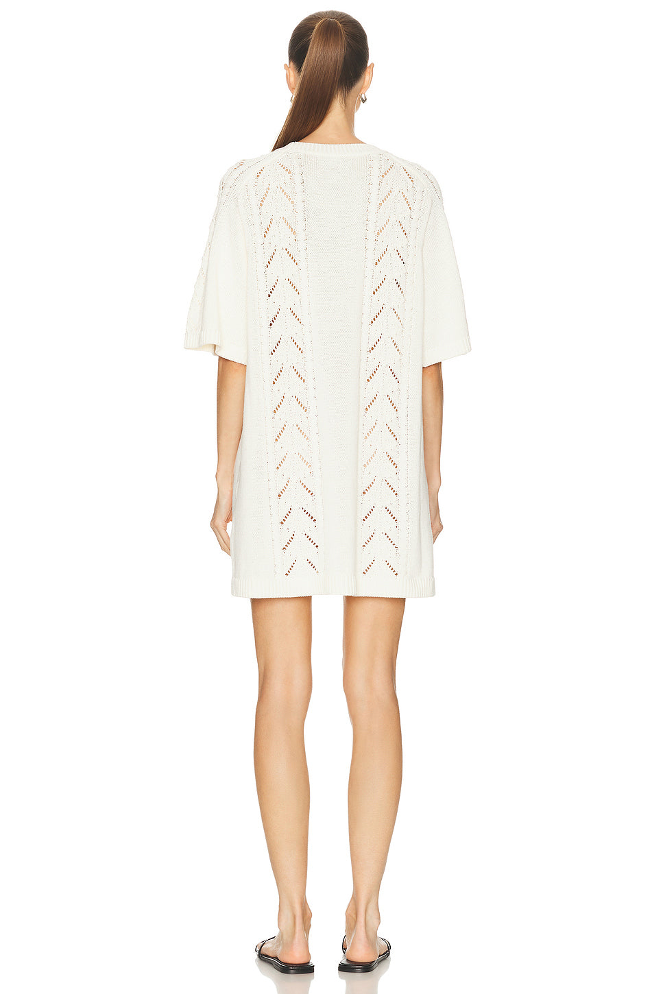 Arman Oversized Short Dress
