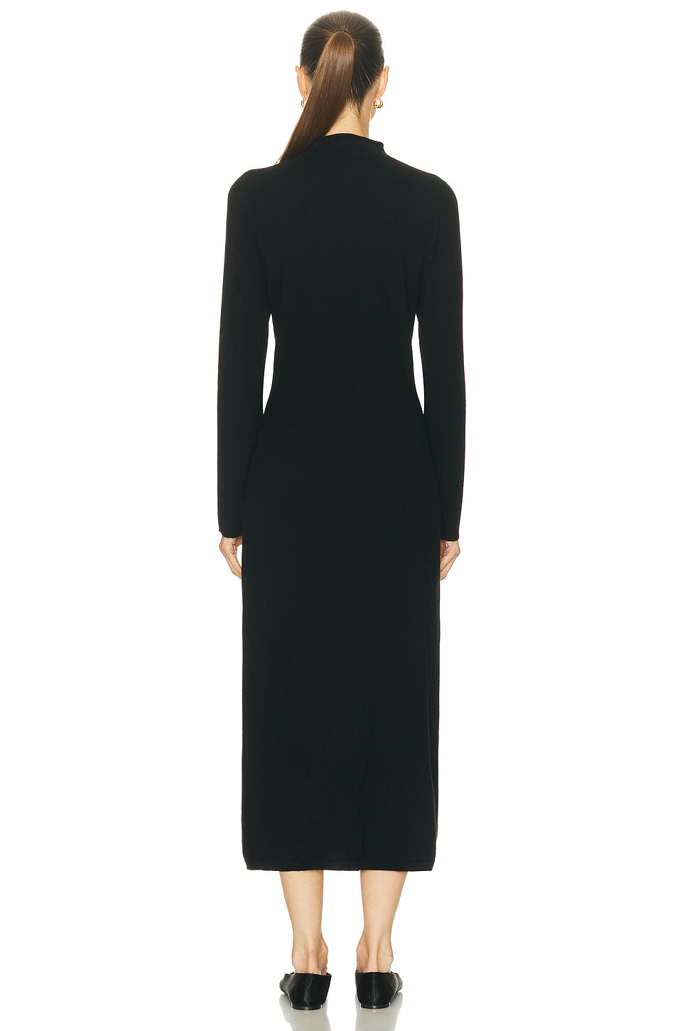 Lucero Draped Dress