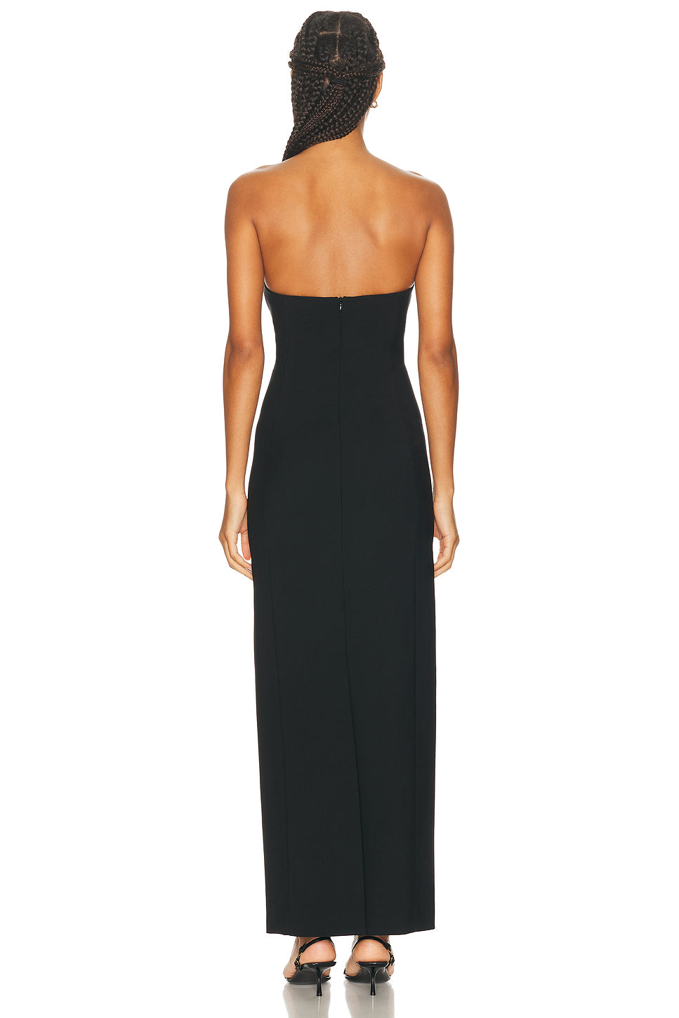 Shilo Bustier Maxi Dress