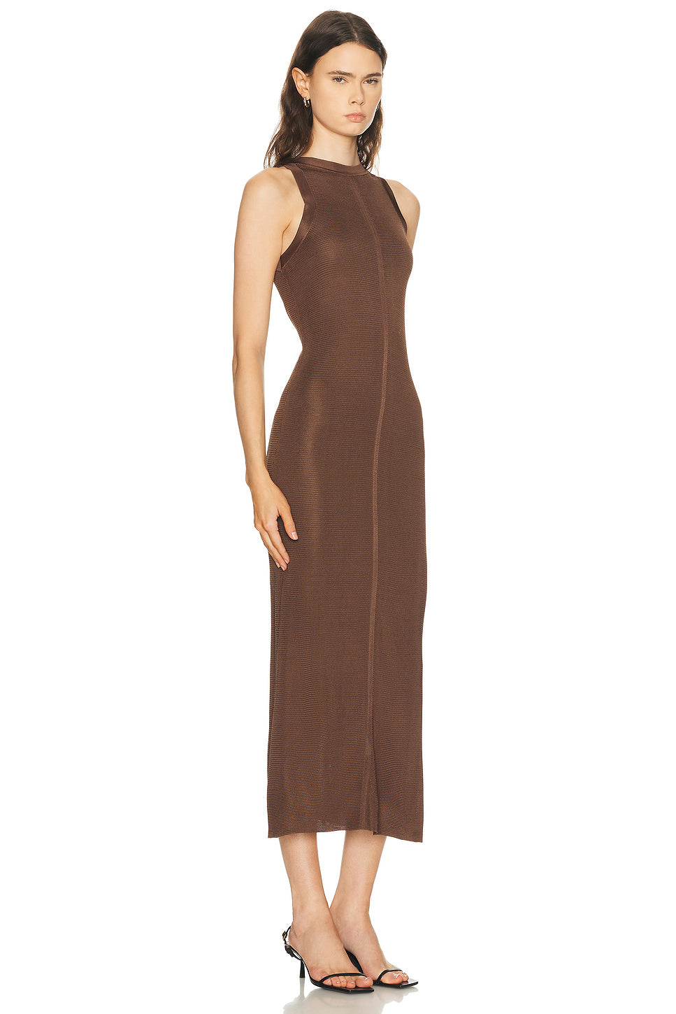 Pablo American Armhole Maxi Dress