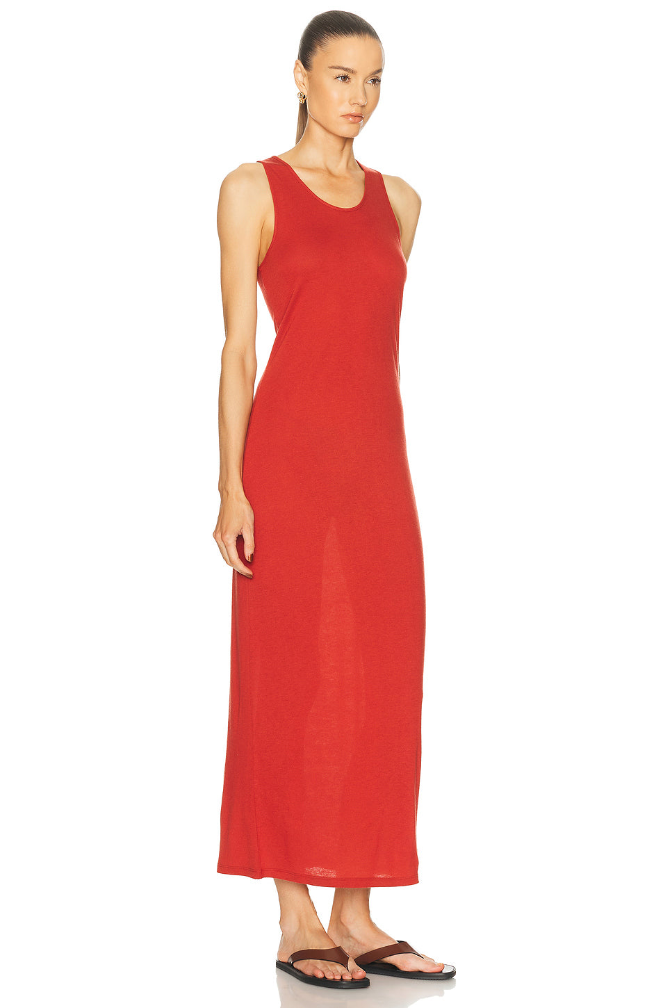 Myron A-Line Tank Dress