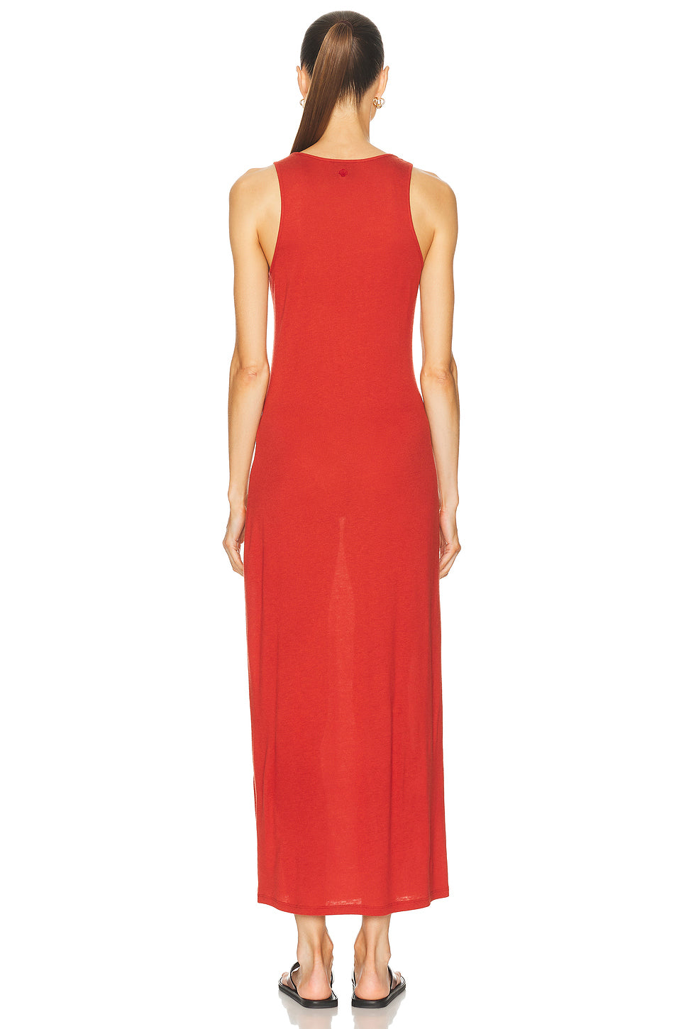 Myron A-Line Tank Dress