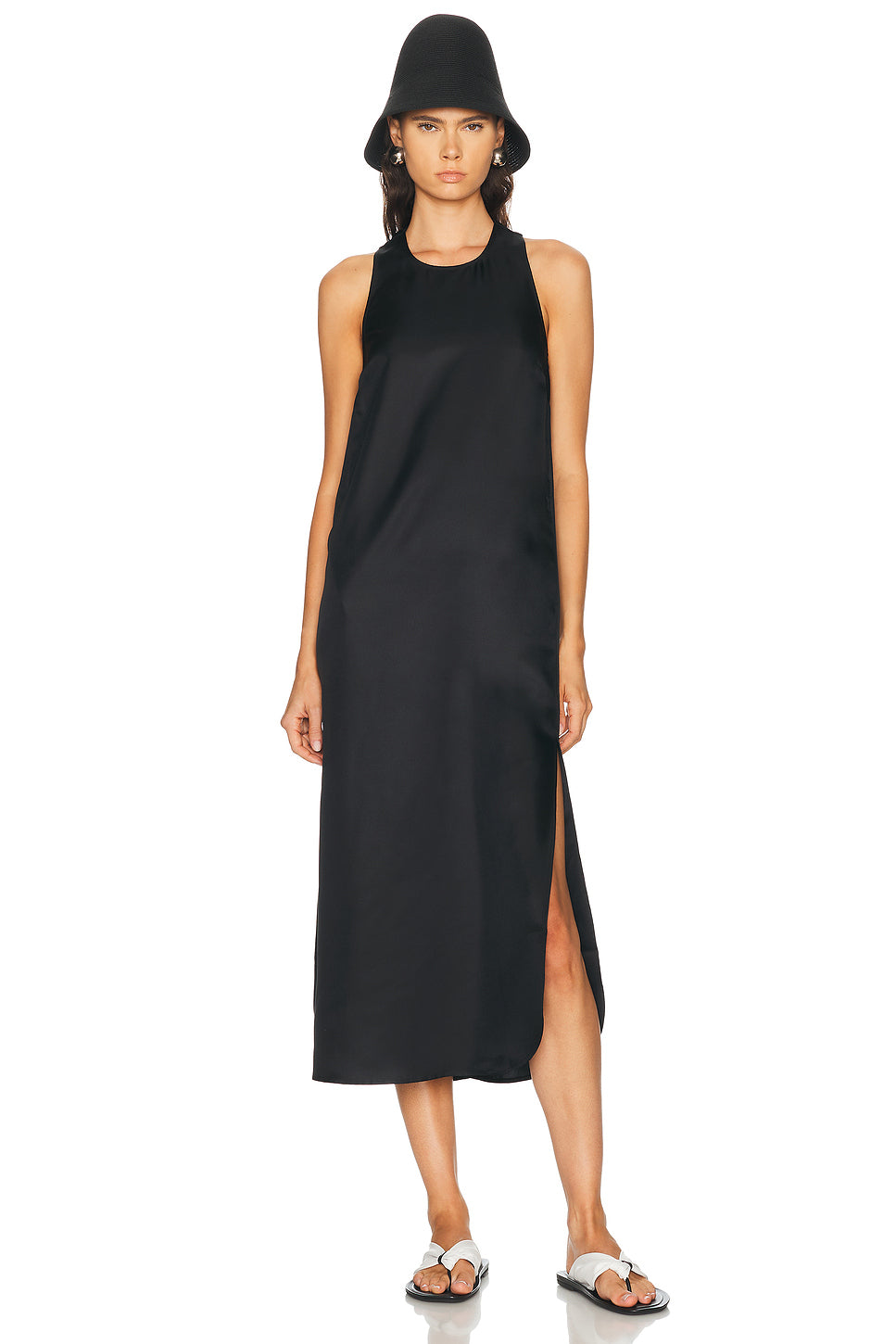 Paloma Twist Detail Dress