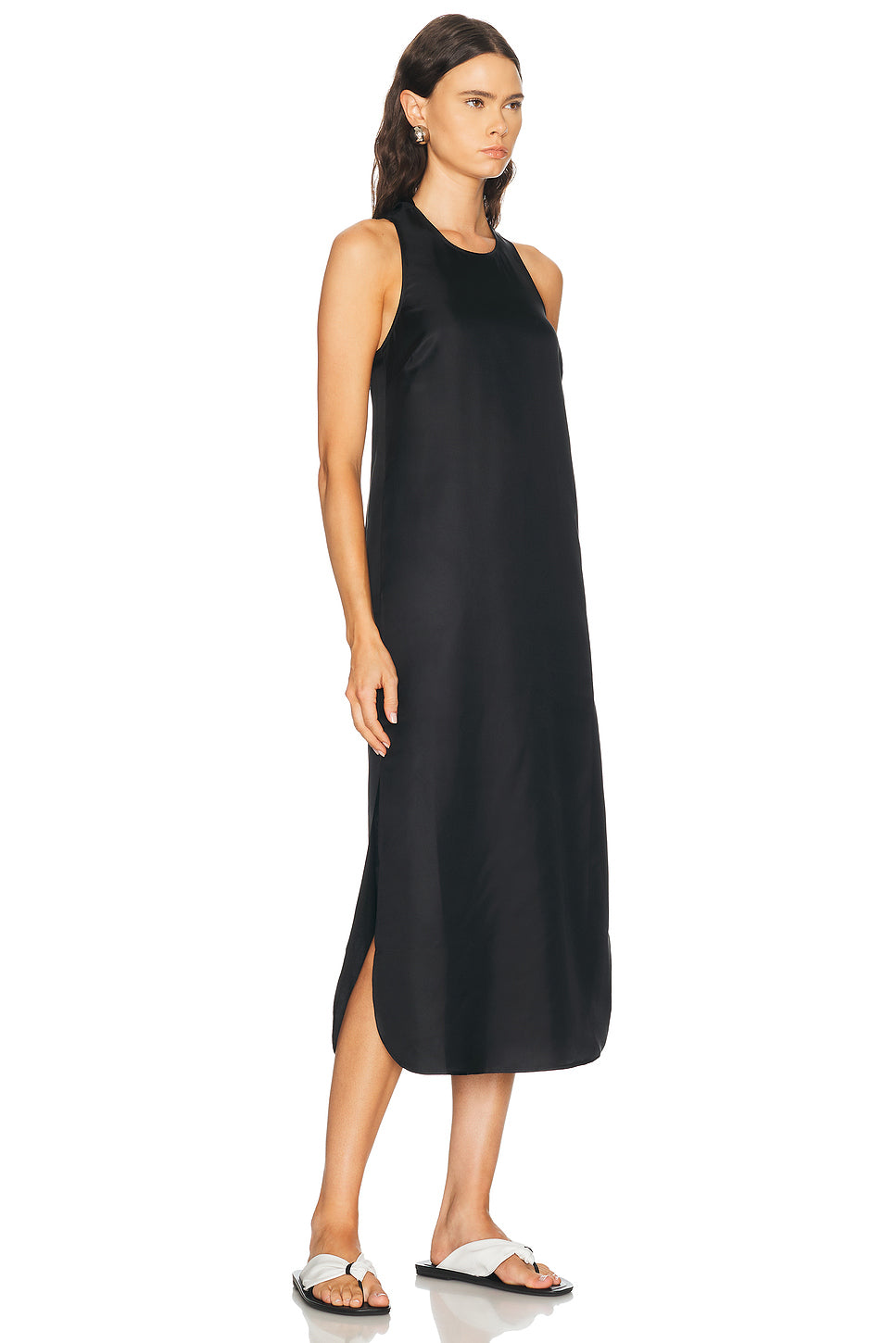 Paloma Twist Detail Dress